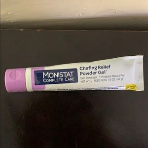 Monistat Chafing Relief Powder Gel